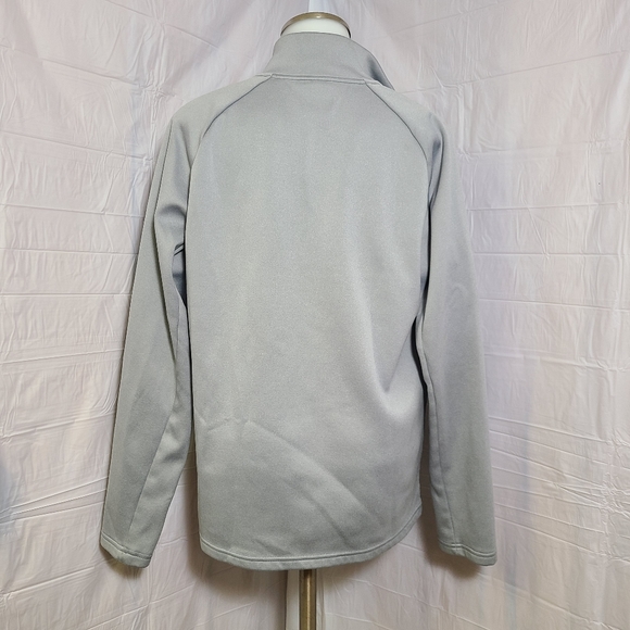 Reebok men’s 3/4 zip pullover - Picture 4 of 5